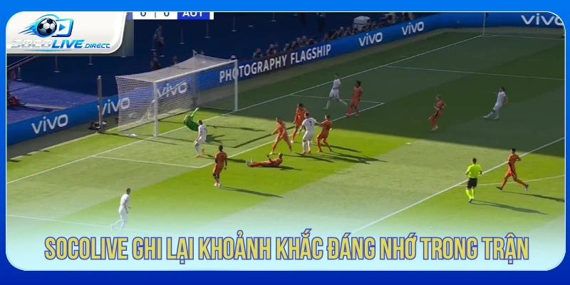 Socolive Là Gì? Tổng Quan Nền Tảng Bóng Đá Socolive tổng hợp khoảnh khắc đáng chú ý trong trận đấu